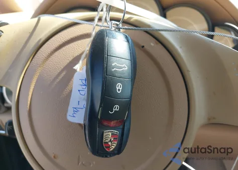 2014 Porsche Cayenne from USA, damaged, VIN WP1AF2A28ELA38904